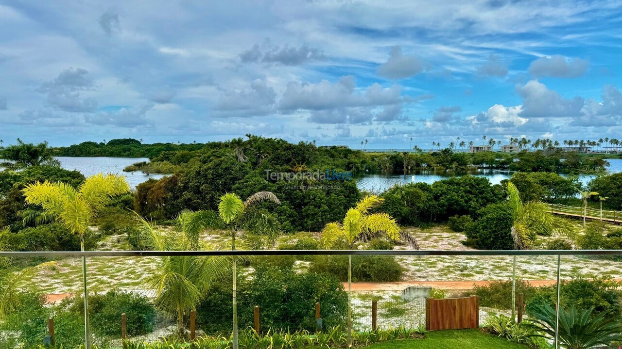 Casa para alquiler de vacaciones em Camaçari (Monte Gordo)