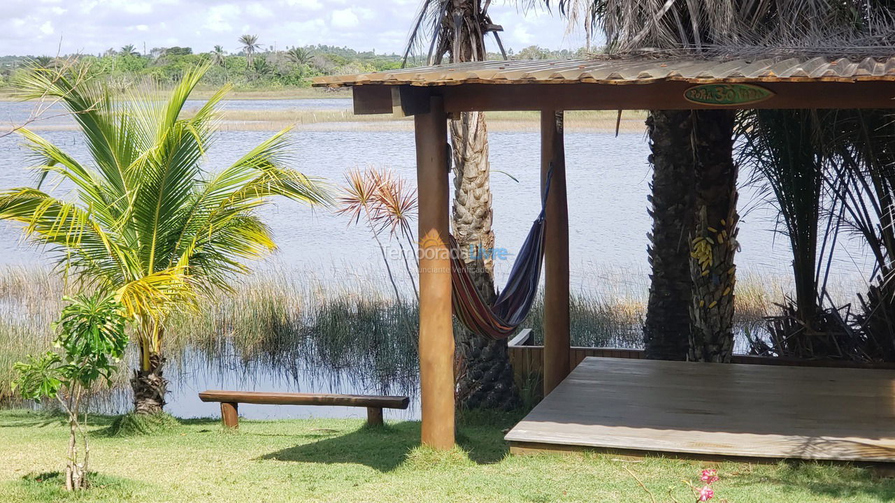 House for vacation rental in Camaçari (Praia de Guarajuba)