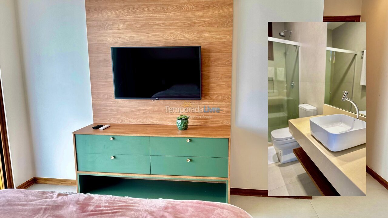 Casa para alquiler de vacaciones em Camaçari (Monte Gordo)