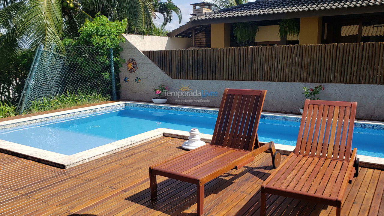 House for vacation rental in Camaçari (Praia de Guarajuba)