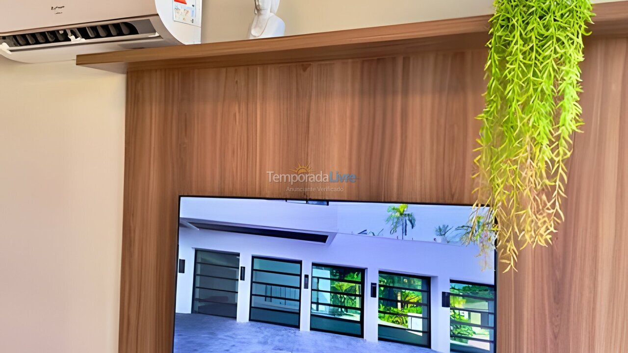 Apartment for vacation rental in Camaçari (Monte Gordo)