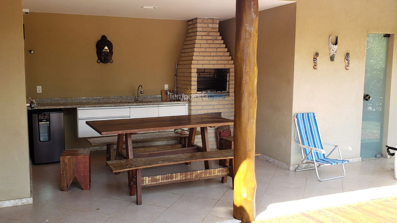 House for vacation rental in Camaçari (Praia de Guarajuba)