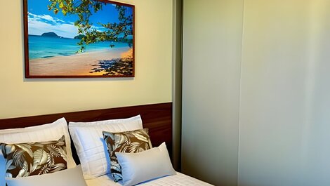 Sea View Apartment in Alphaville, Guarajuba