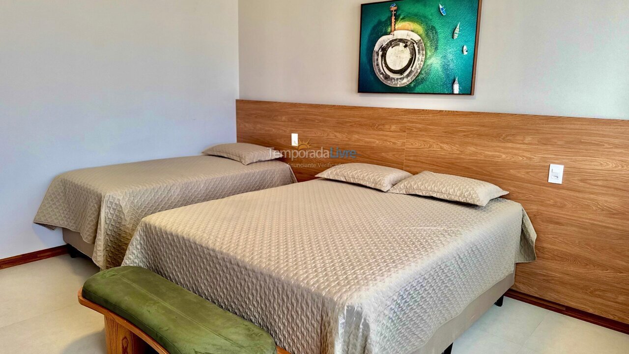 Casa para alquiler de vacaciones em Camaçari (Monte Gordo)