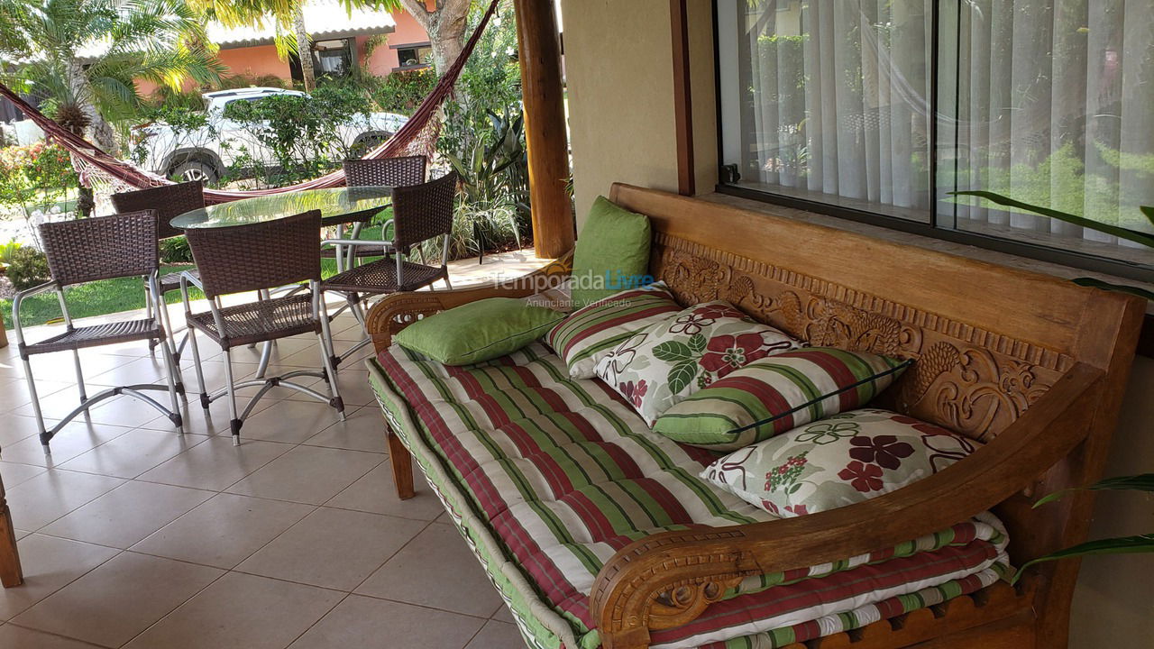 House for vacation rental in Camaçari (Praia de Guarajuba)
