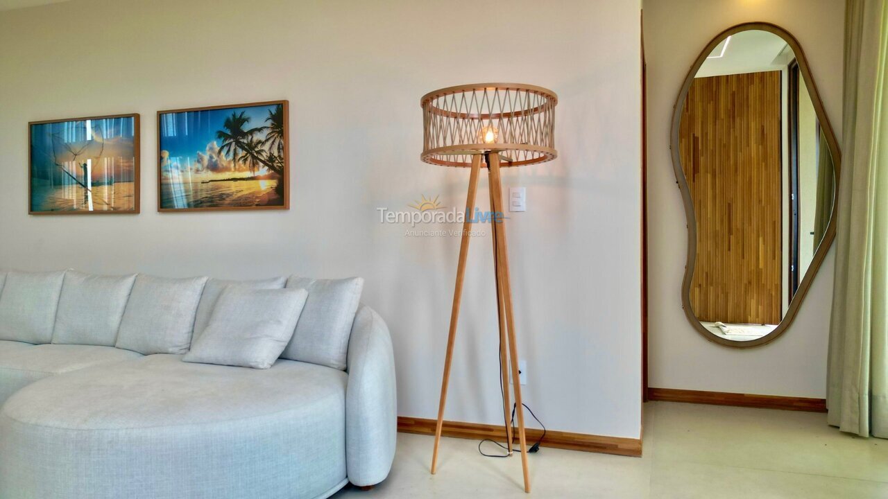 Casa para alquiler de vacaciones em Camaçari (Monte Gordo)