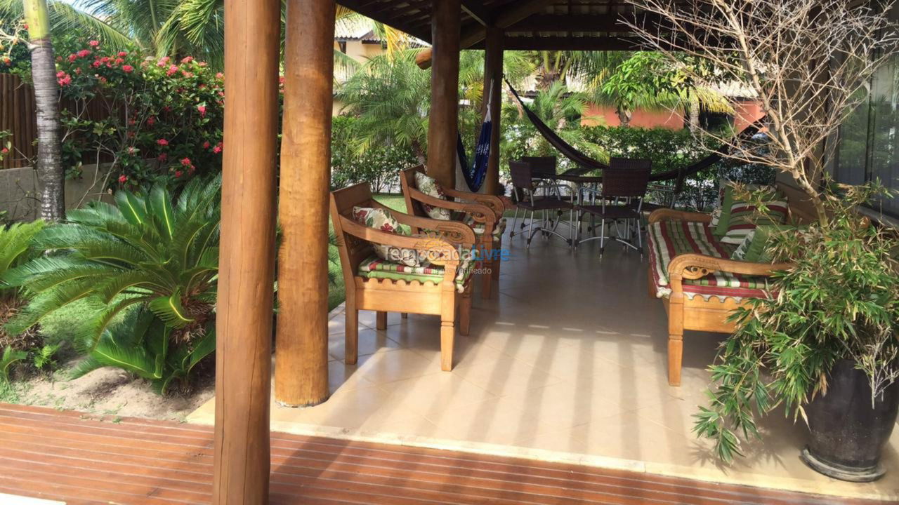 House for vacation rental in Camaçari (Praia de Guarajuba)