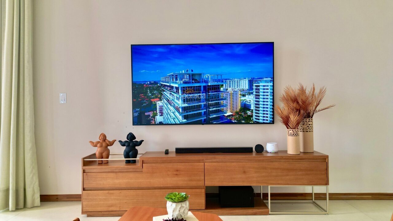 Casa para alquiler de vacaciones em Camaçari (Monte Gordo)