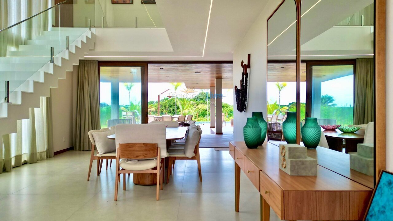 Casa para alquiler de vacaciones em Camaçari (Monte Gordo)