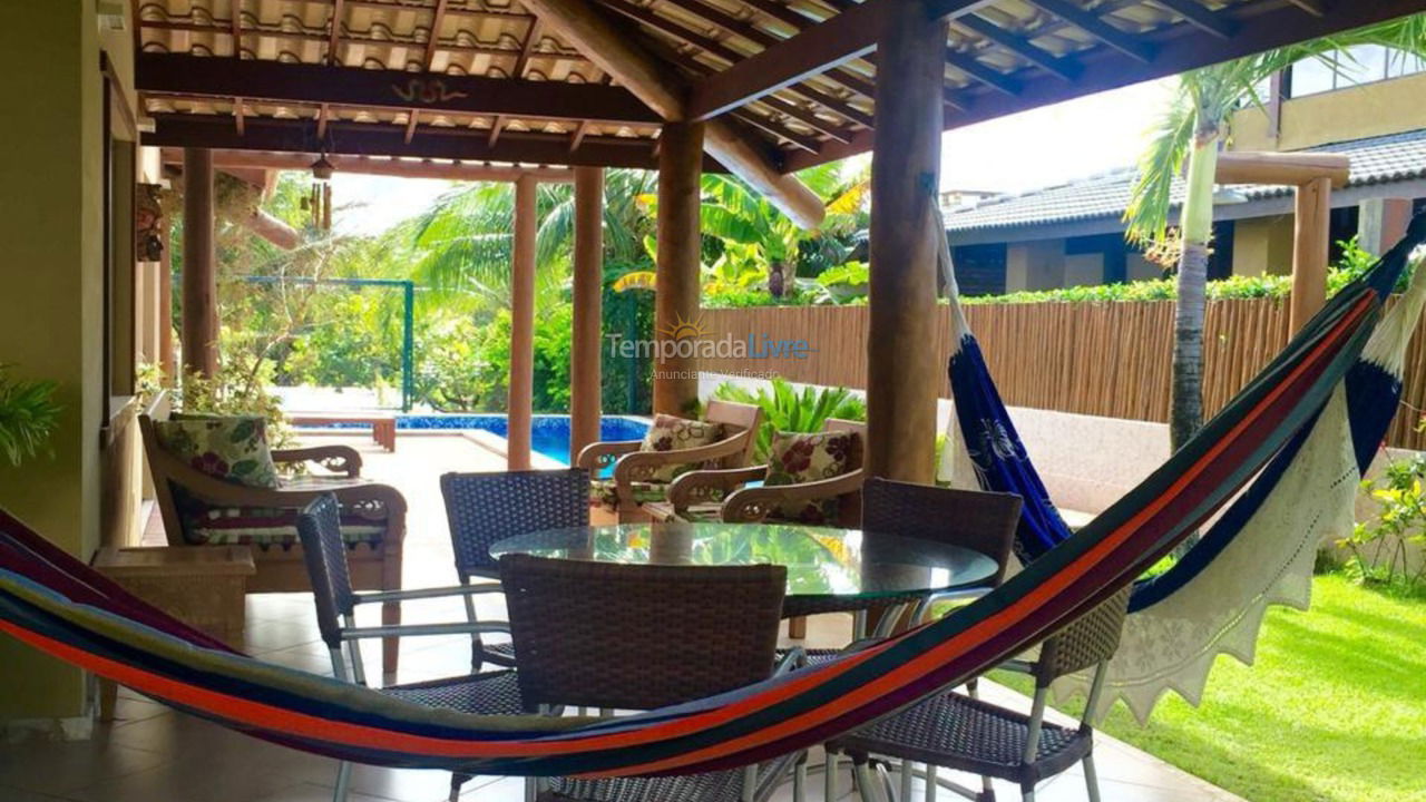 House for vacation rental in Camaçari (Praia de Guarajuba)