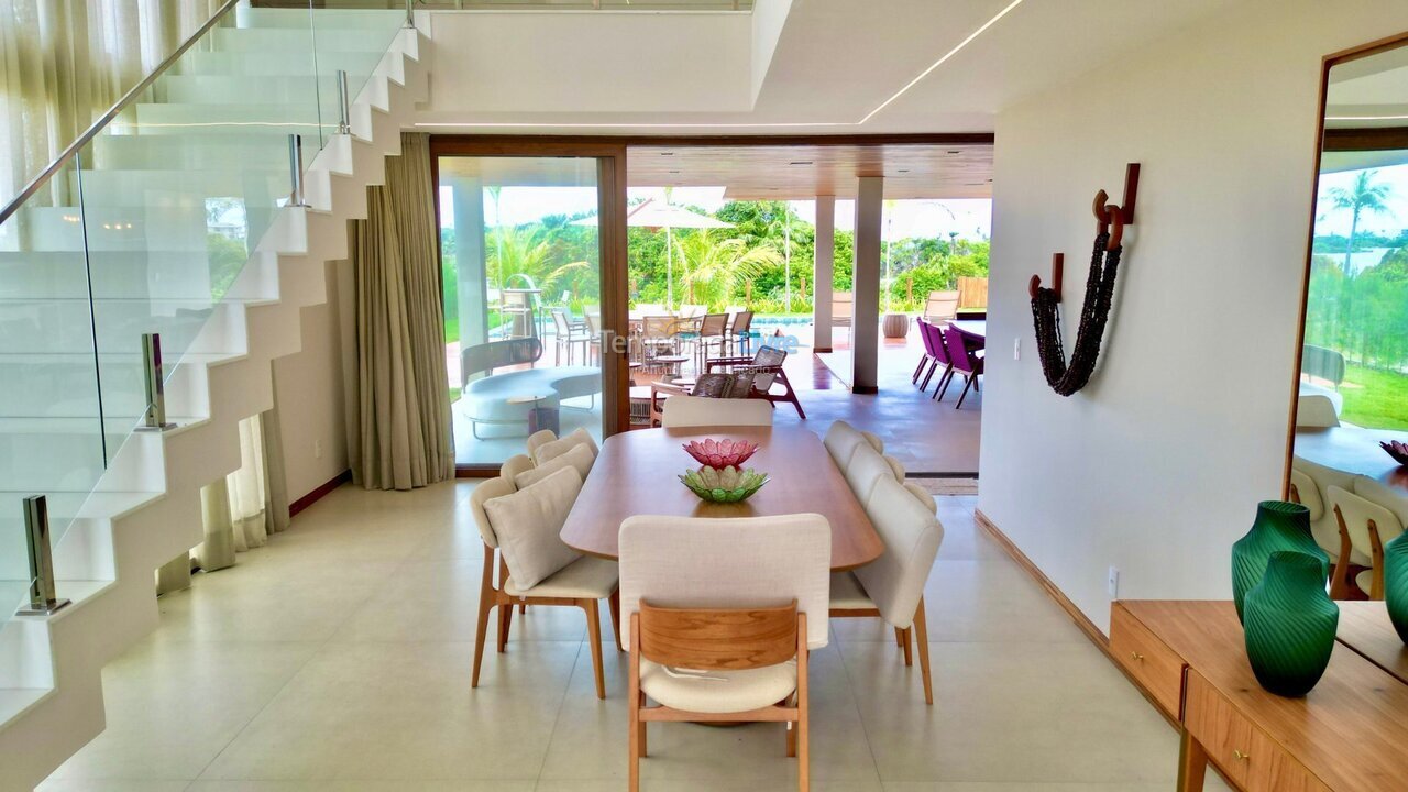 Casa para alquiler de vacaciones em Camaçari (Monte Gordo)