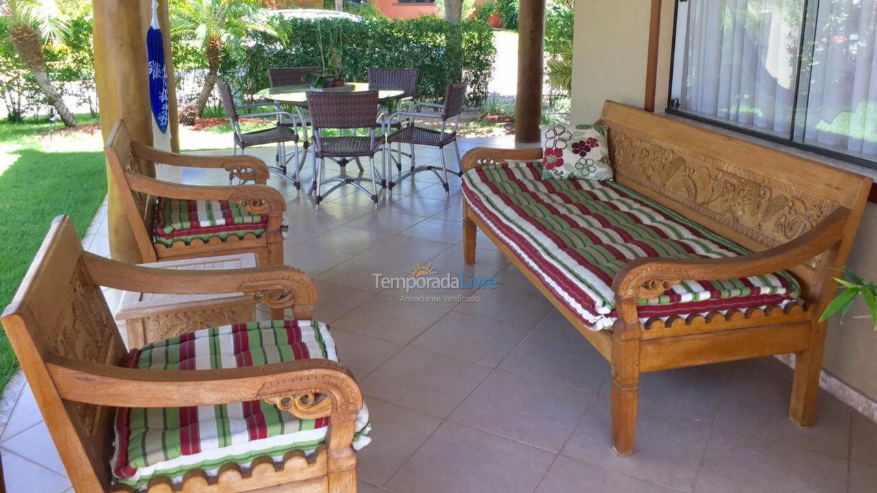 House for vacation rental in Camaçari (Praia de Guarajuba)