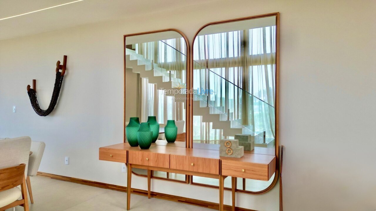 Casa para alquiler de vacaciones em Camaçari (Monte Gordo)