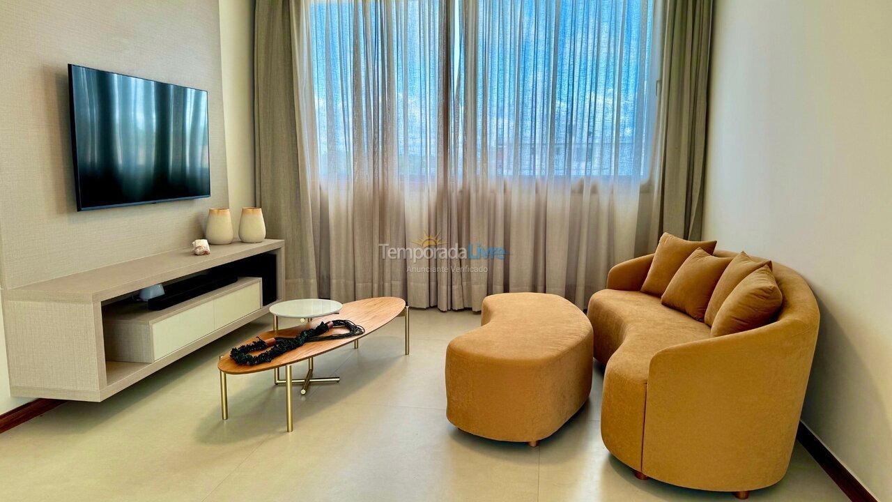 Casa para alquiler de vacaciones em Camaçari (Monte Gordo)