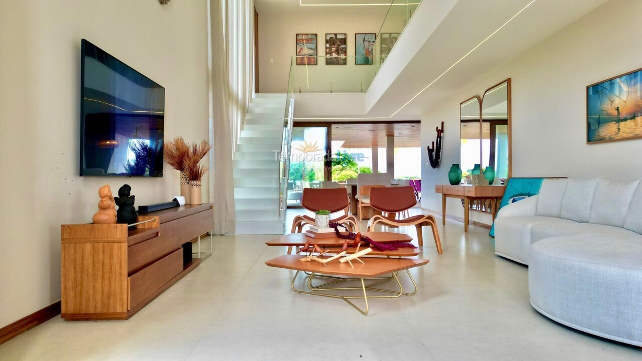 Casa para alquiler de vacaciones em Camaçari (Monte Gordo)