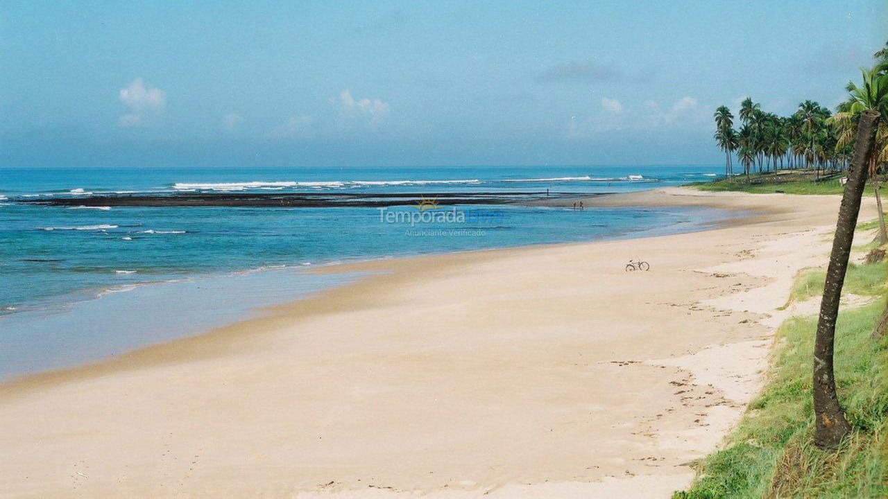 House for vacation rental in Camaçari (Praia de Guarajuba)