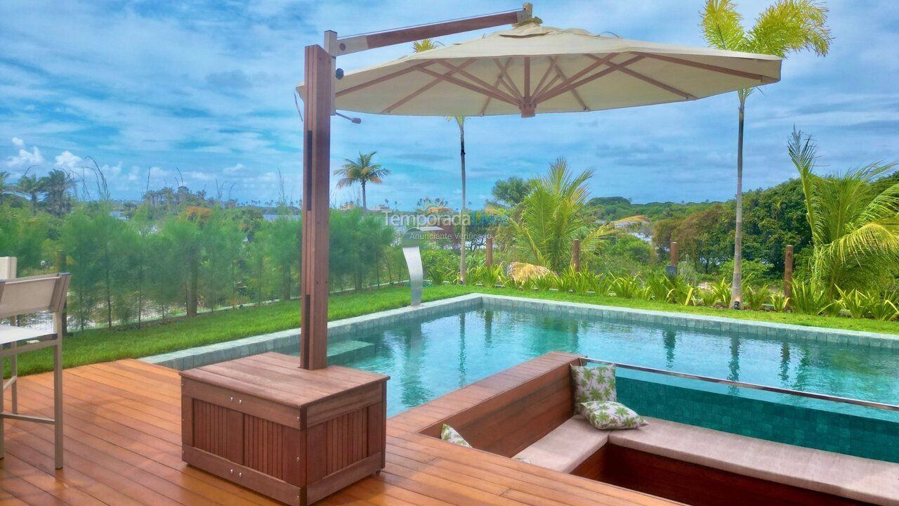 Casa para alquiler de vacaciones em Camaçari (Monte Gordo)