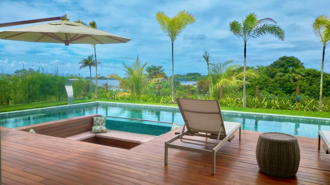 Casa para alquiler de vacaciones em Camaçari (Monte Gordo)