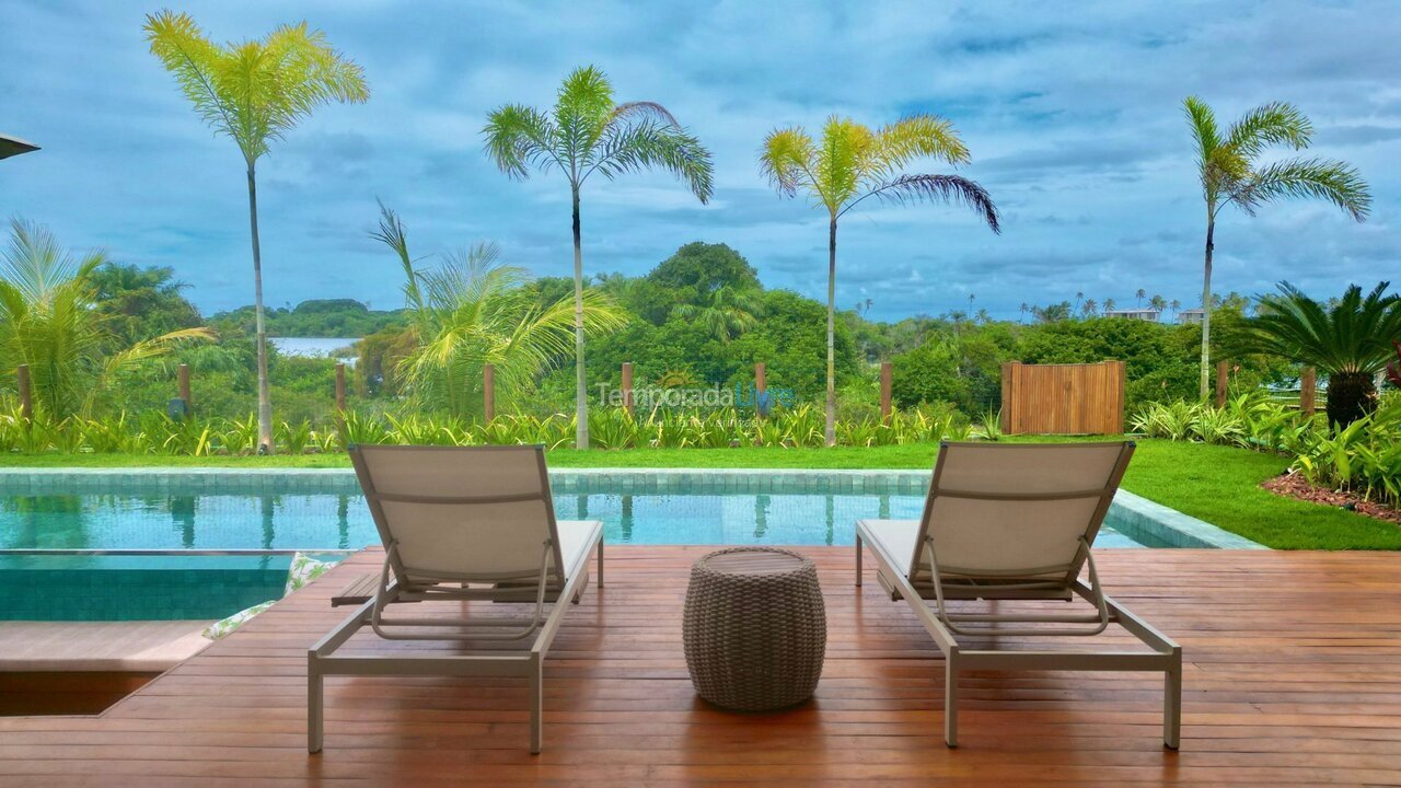 Casa para alquiler de vacaciones em Camaçari (Monte Gordo)