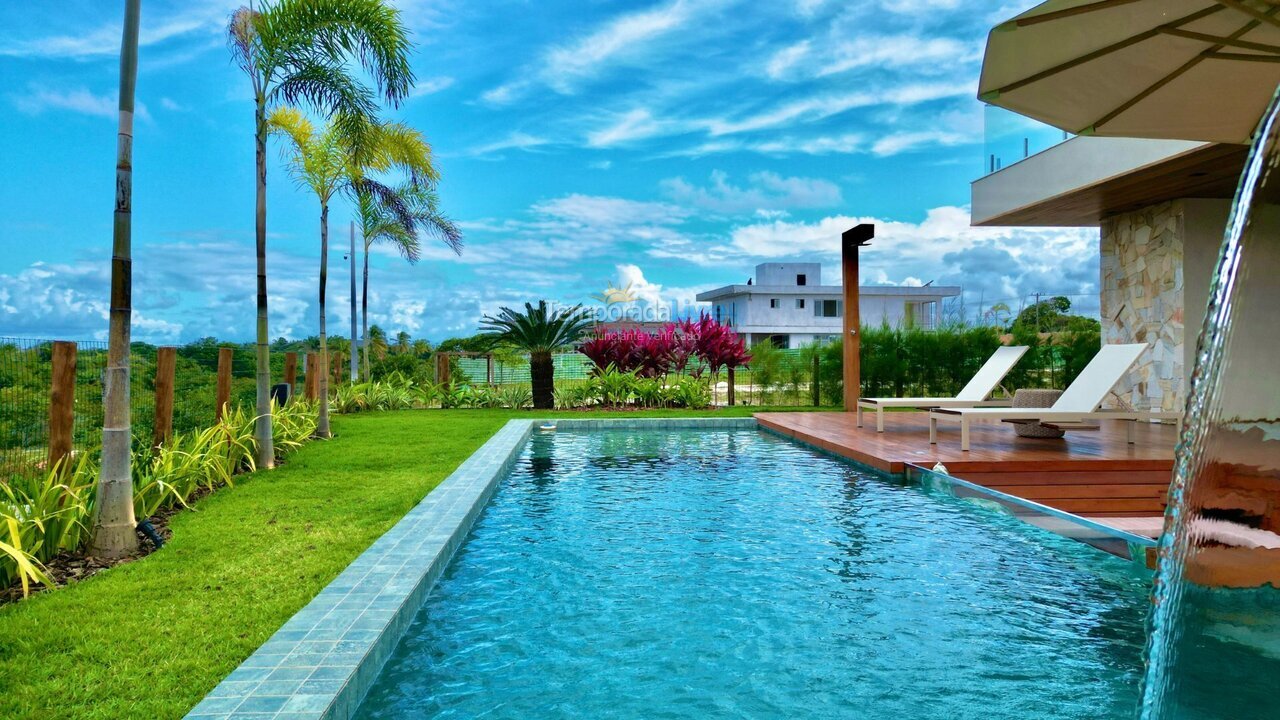 Casa para alquiler de vacaciones em Camaçari (Monte Gordo)