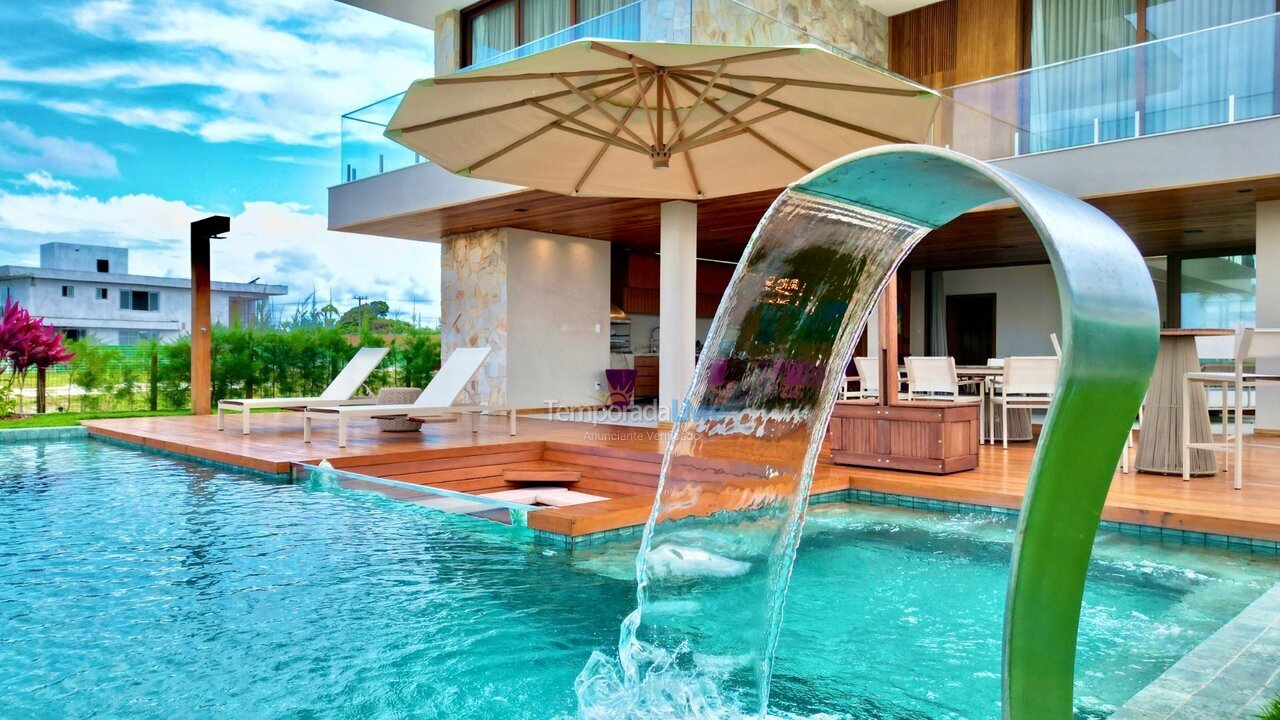 Casa para alquiler de vacaciones em Camaçari (Monte Gordo)