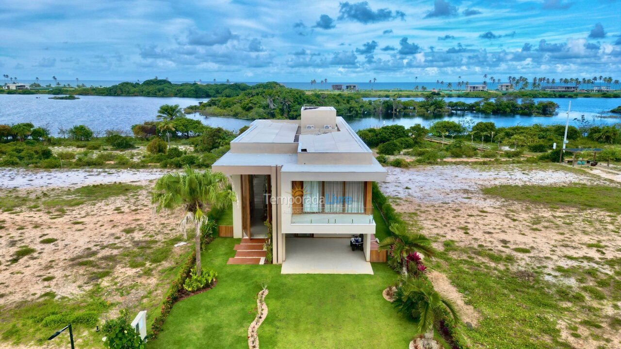 Casa para alquiler de vacaciones em Camaçari (Monte Gordo)
