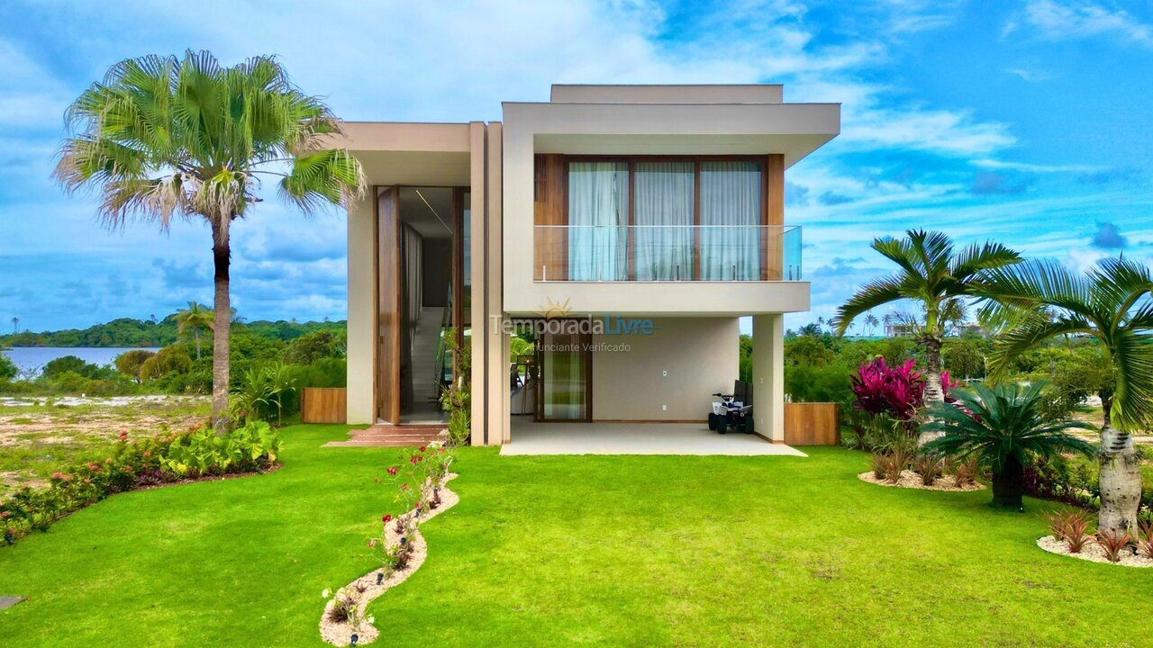 Casa para alquiler de vacaciones em Camaçari (Monte Gordo)