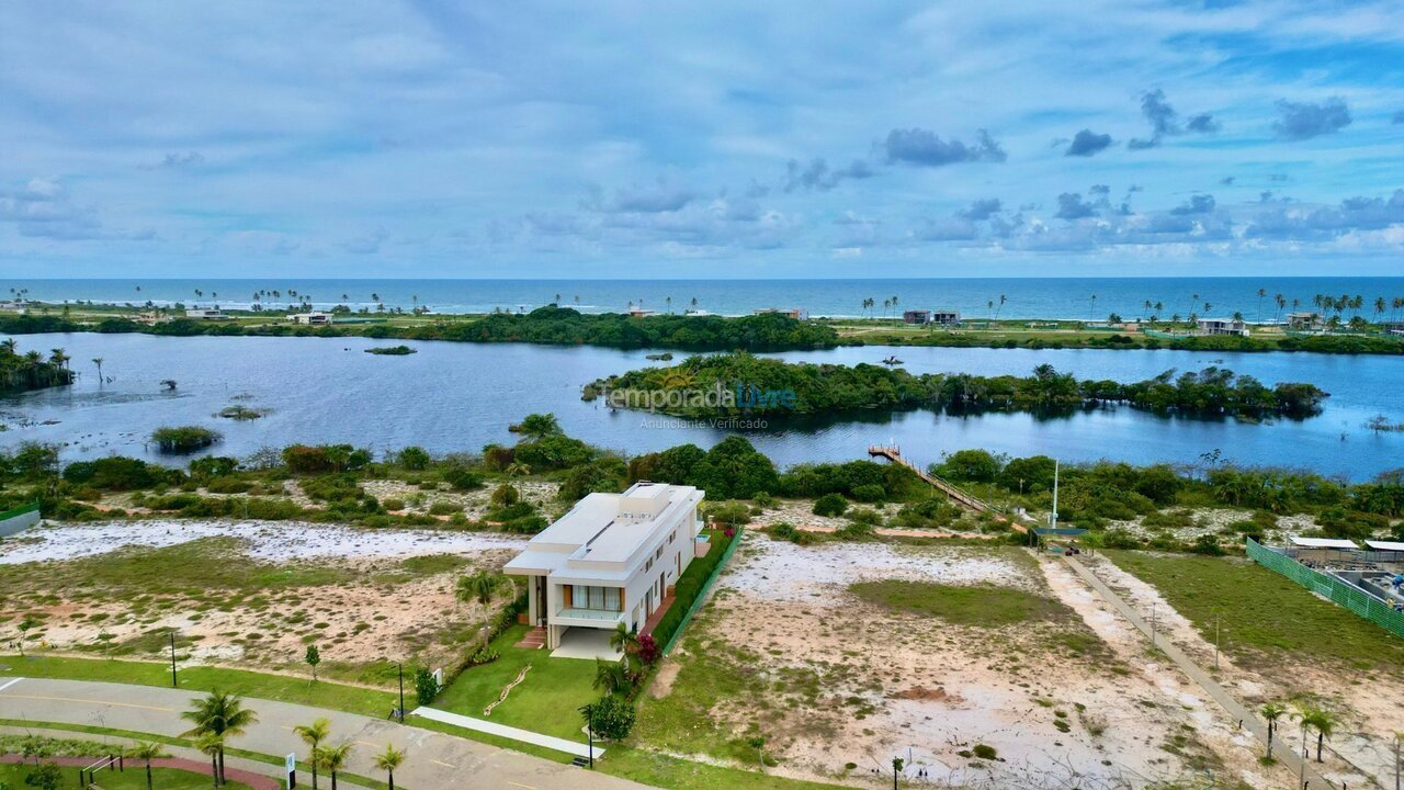 Casa para alquiler de vacaciones em Camaçari (Monte Gordo)