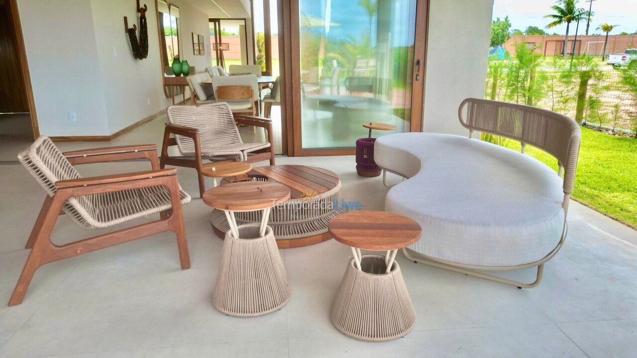Casa para alquiler de vacaciones em Camaçari (Monte Gordo)