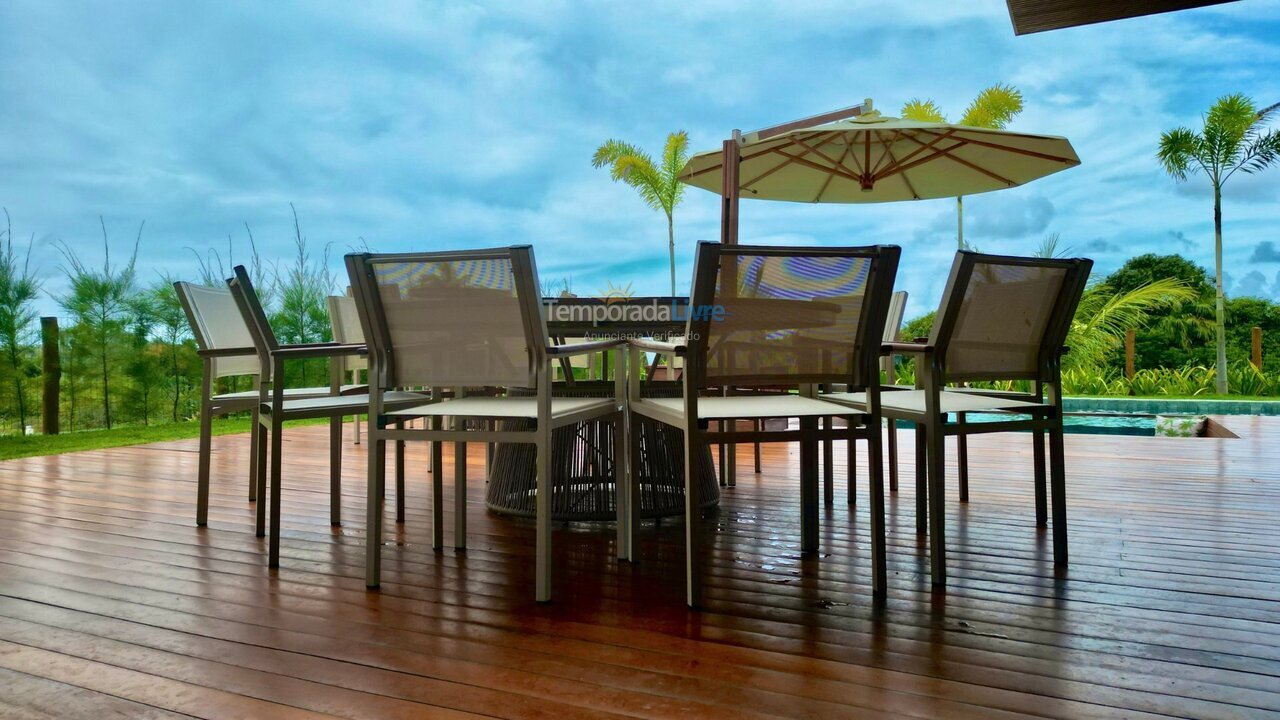Casa para alquiler de vacaciones em Camaçari (Monte Gordo)