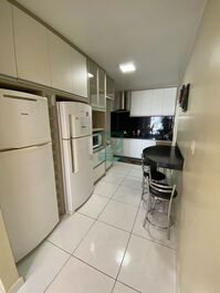 Apartamento com vista para o mar na Praia de Bombas