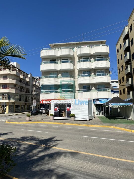 Apartamento para aluguel de temporada em Bombinhas (Praia de Bombas)