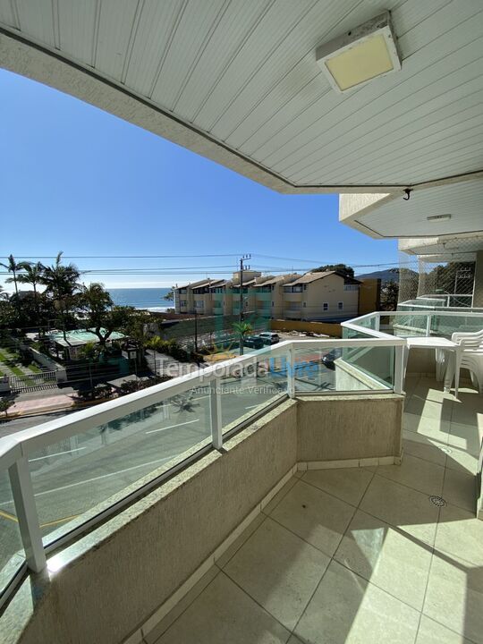 Apartamento para aluguel de temporada em Bombinhas (Praia de Bombas)