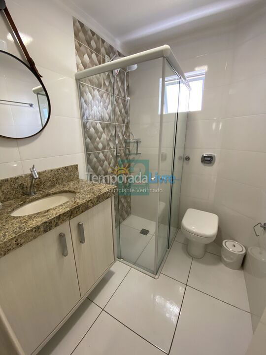 Apartamento para aluguel de temporada em Bombinhas (Praia de Bombas)