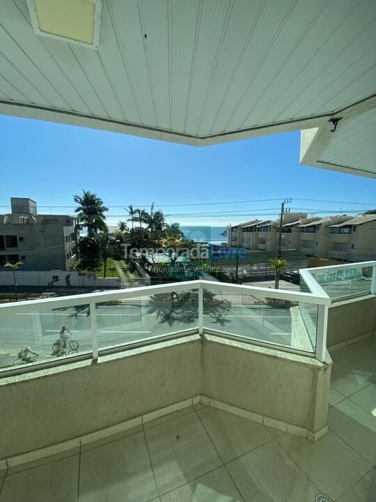 Apartamento para aluguel de temporada em Bombinhas (Praia de Bombas)