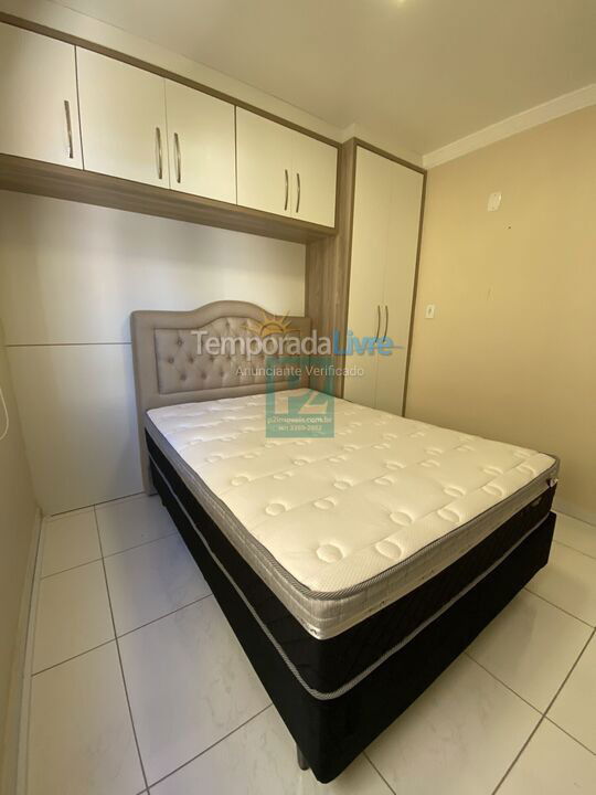 Apartamento para aluguel de temporada em Bombinhas (Praia de Bombas)