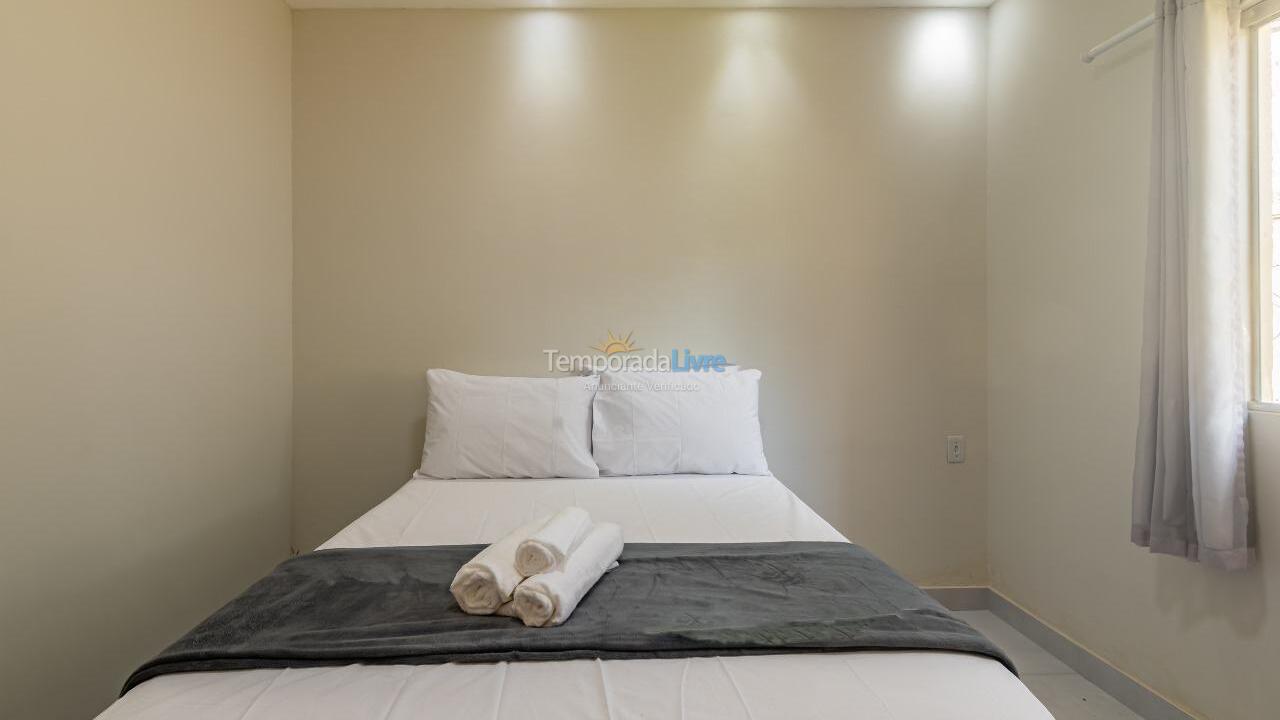 Casa para aluguel de temporada em Porto Seguro (Village I)