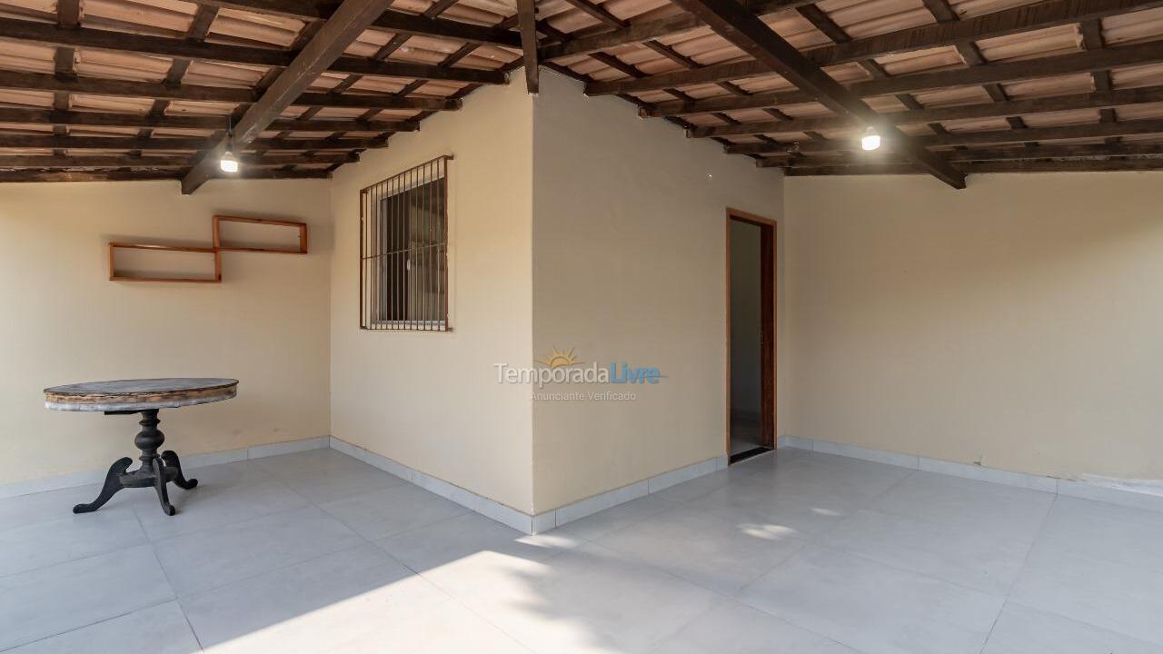 Casa para aluguel de temporada em Porto Seguro (Village I)