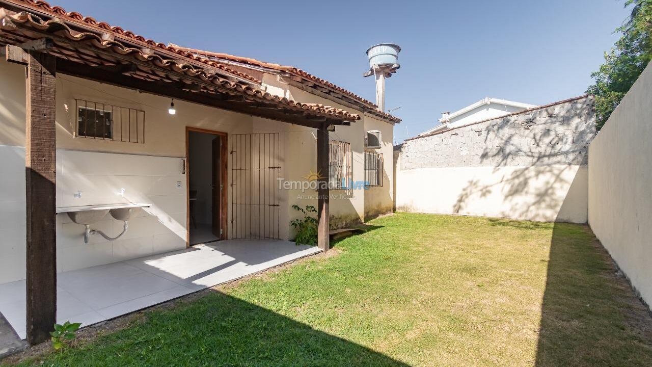 Casa para aluguel de temporada em Porto Seguro (Village I)