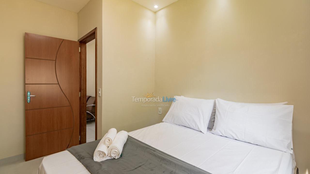 Casa para aluguel de temporada em Porto Seguro (Village I)