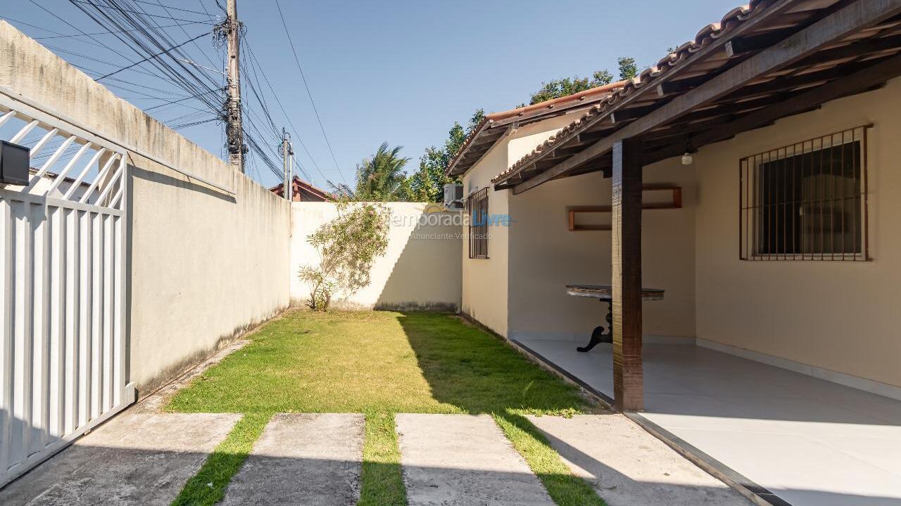 Casa para aluguel de temporada em Porto Seguro (Village I)