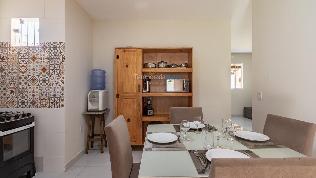 Casa para aluguel de temporada em Porto Seguro (Village I)