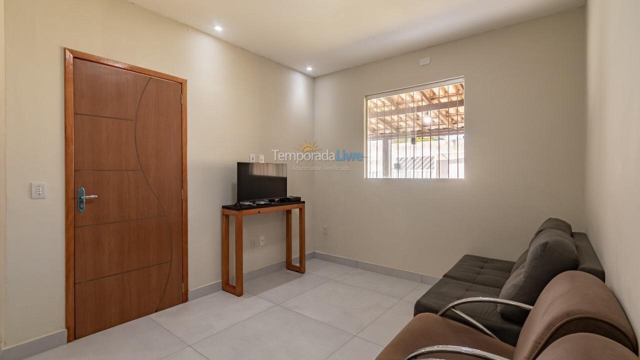 Casa para aluguel de temporada em Porto Seguro (Village I)