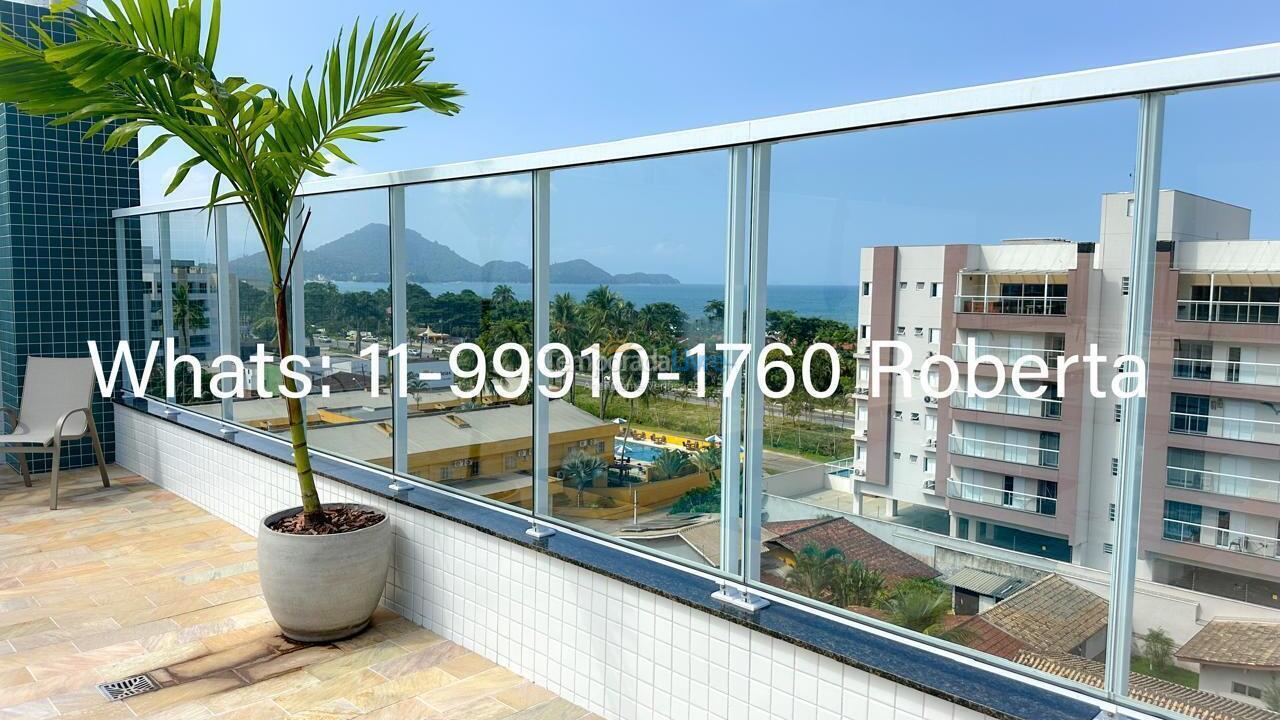 Apartamento para alquiler de vacaciones em Ubatuba (Toninhas)