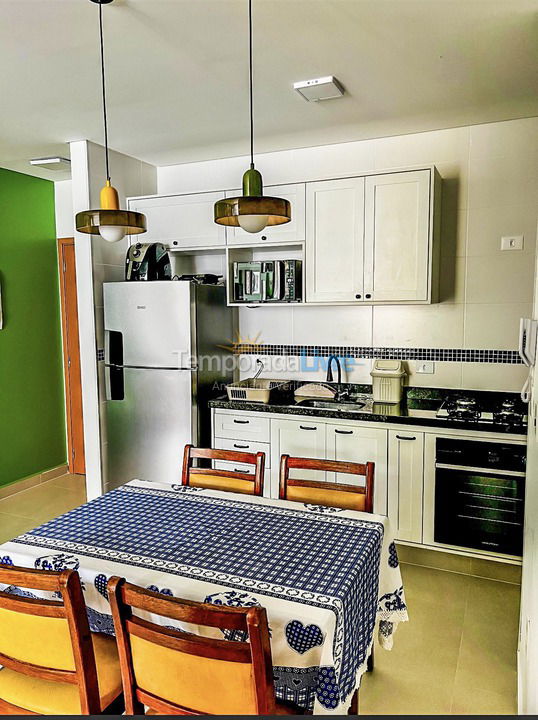 Apartamento para alquiler de vacaciones em Ubatuba (Toninhas)