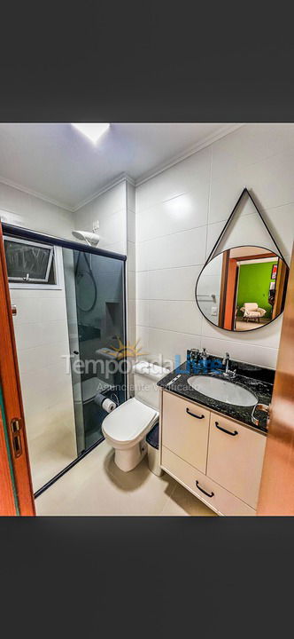 Apartamento para alquiler de vacaciones em Ubatuba (Toninhas)
