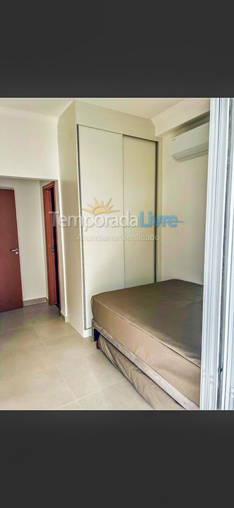 Apartamento para alquiler de vacaciones em Ubatuba (Toninhas)