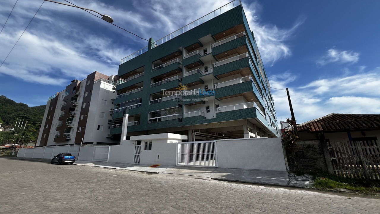 Apartamento para alquiler de vacaciones em Ubatuba (Toninhas)