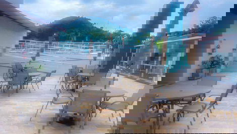 APARTAMENTO EN ALQUILER EN LA SELVA ATLÁNTICA DE TONINHAS