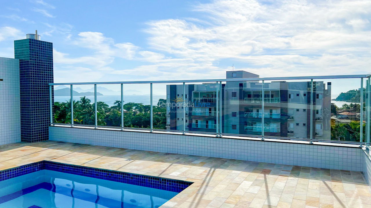 Apartamento para alquiler de vacaciones em Ubatuba (Toninhas)